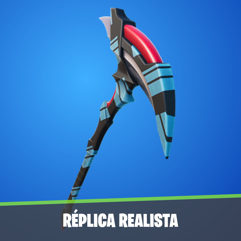 Réplica realista